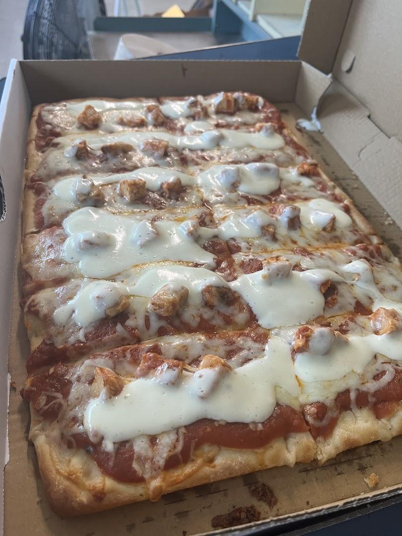 Stonewalls Pizza