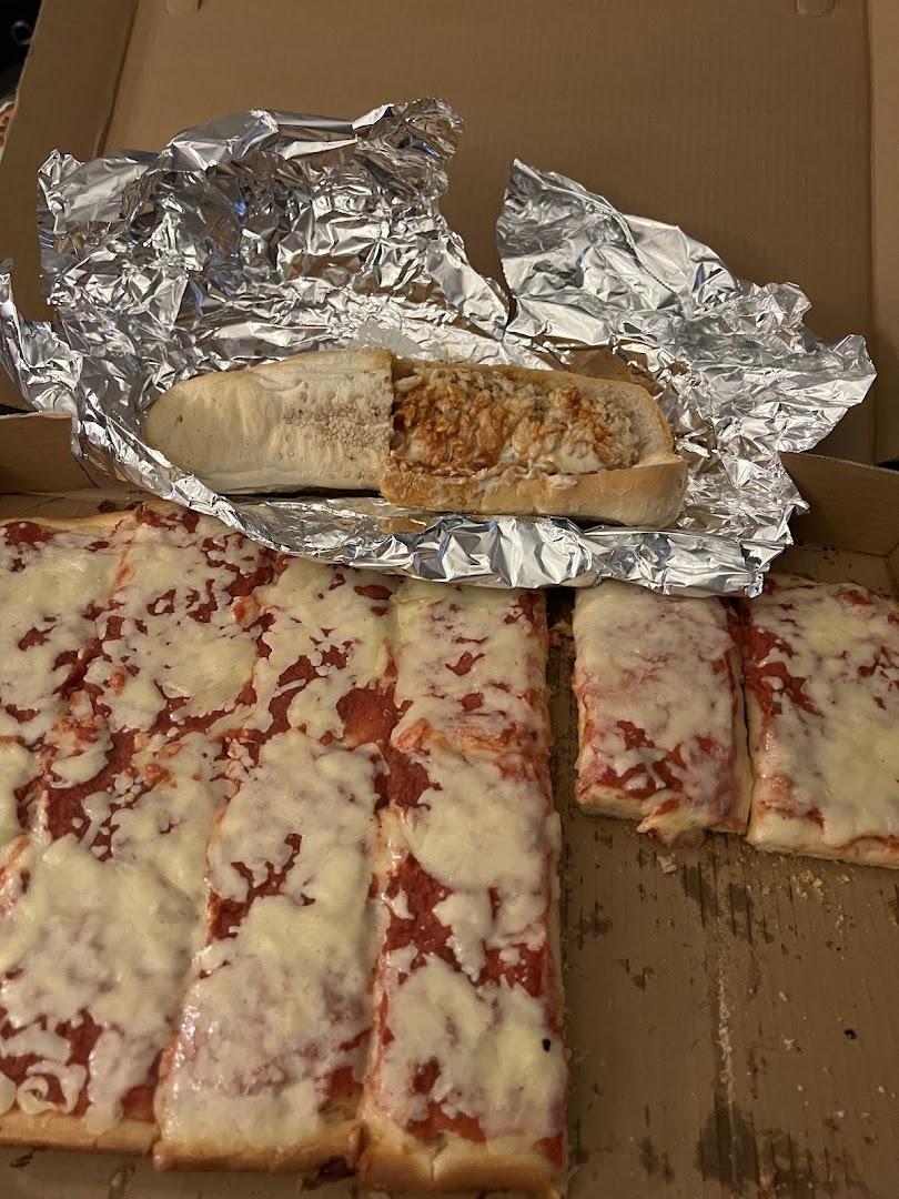 Stonewalls Pizza